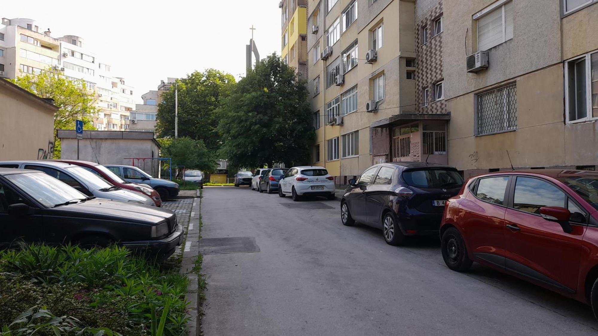 Slivnitsa 105 Apartamento Varna Exterior foto