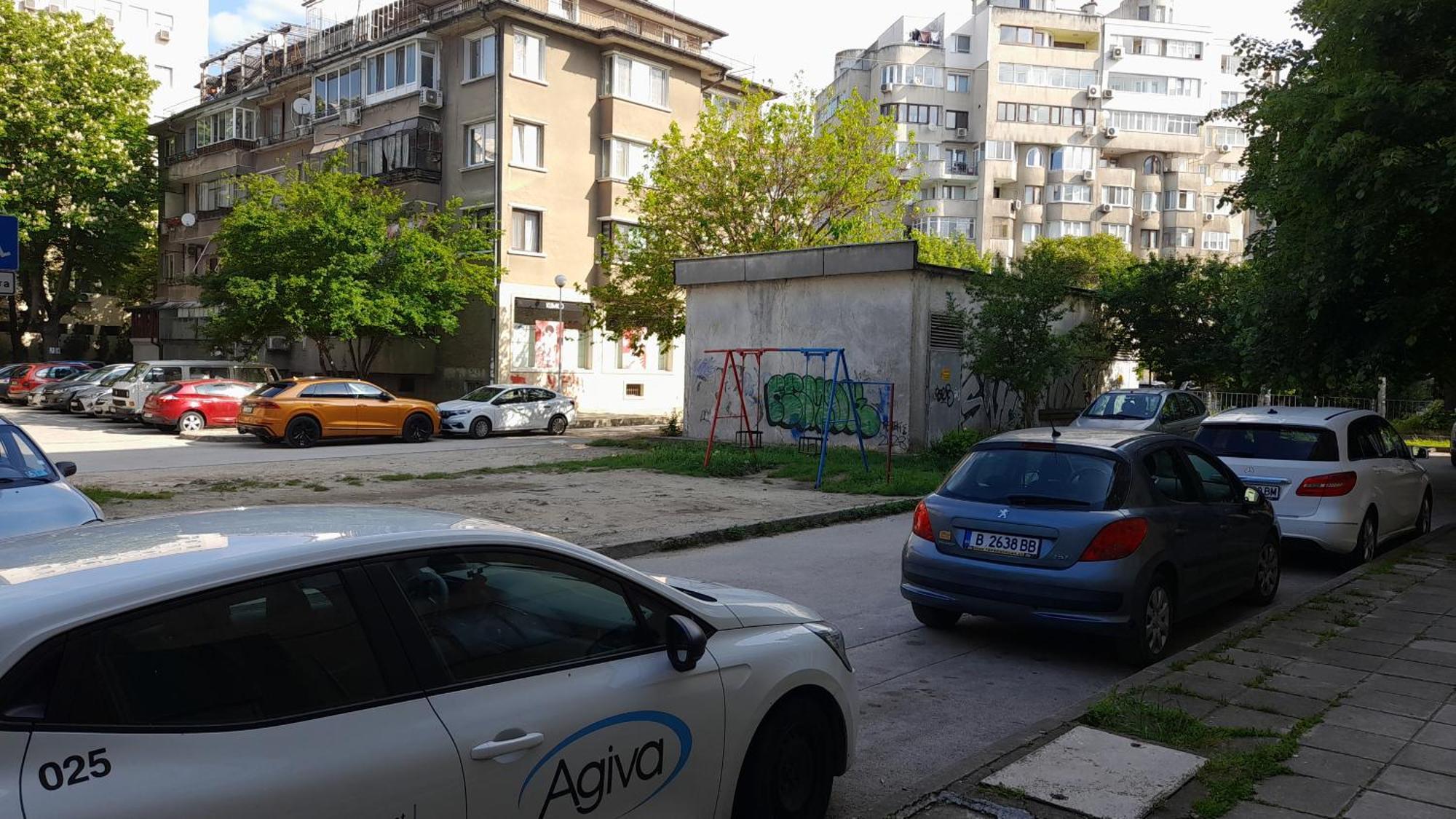 Slivnitsa 105 Apartamento Varna Exterior foto